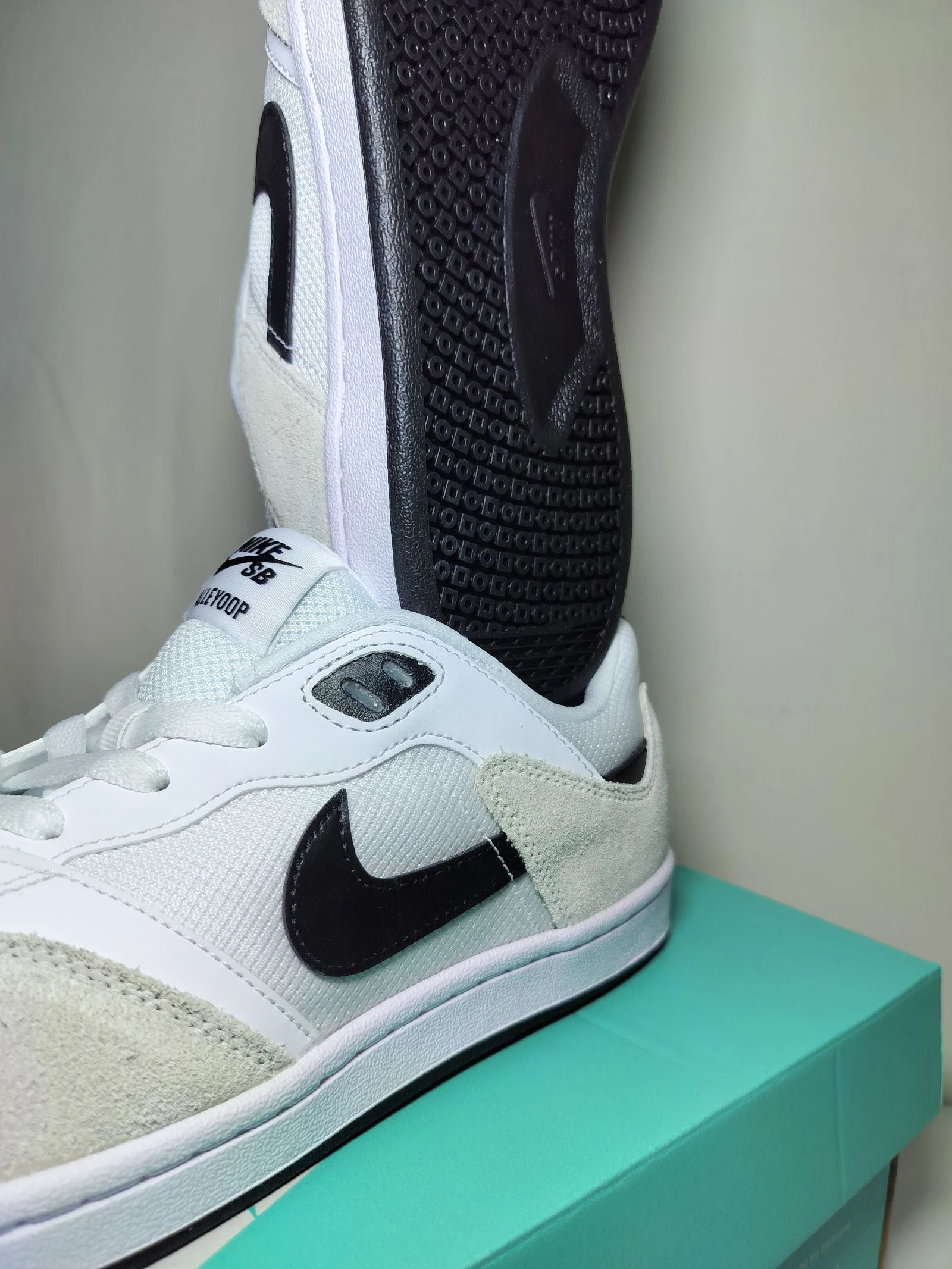 Nike SB Alleyoop New 44 Tênis Original Masculino Trend Outfit Vintage Premium Retro Y2K – photo 18